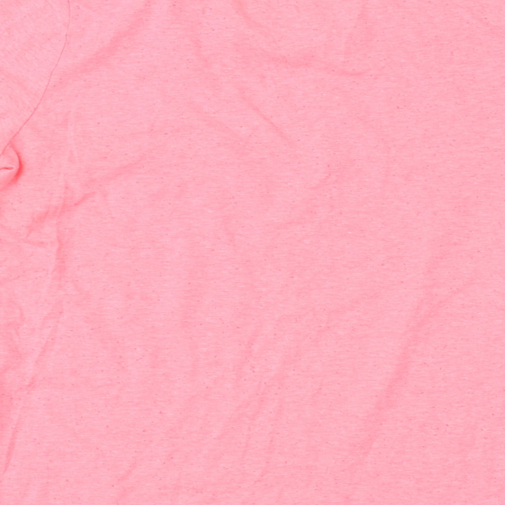 NEXT Womens Pink   Basic T-Shirt Size 10