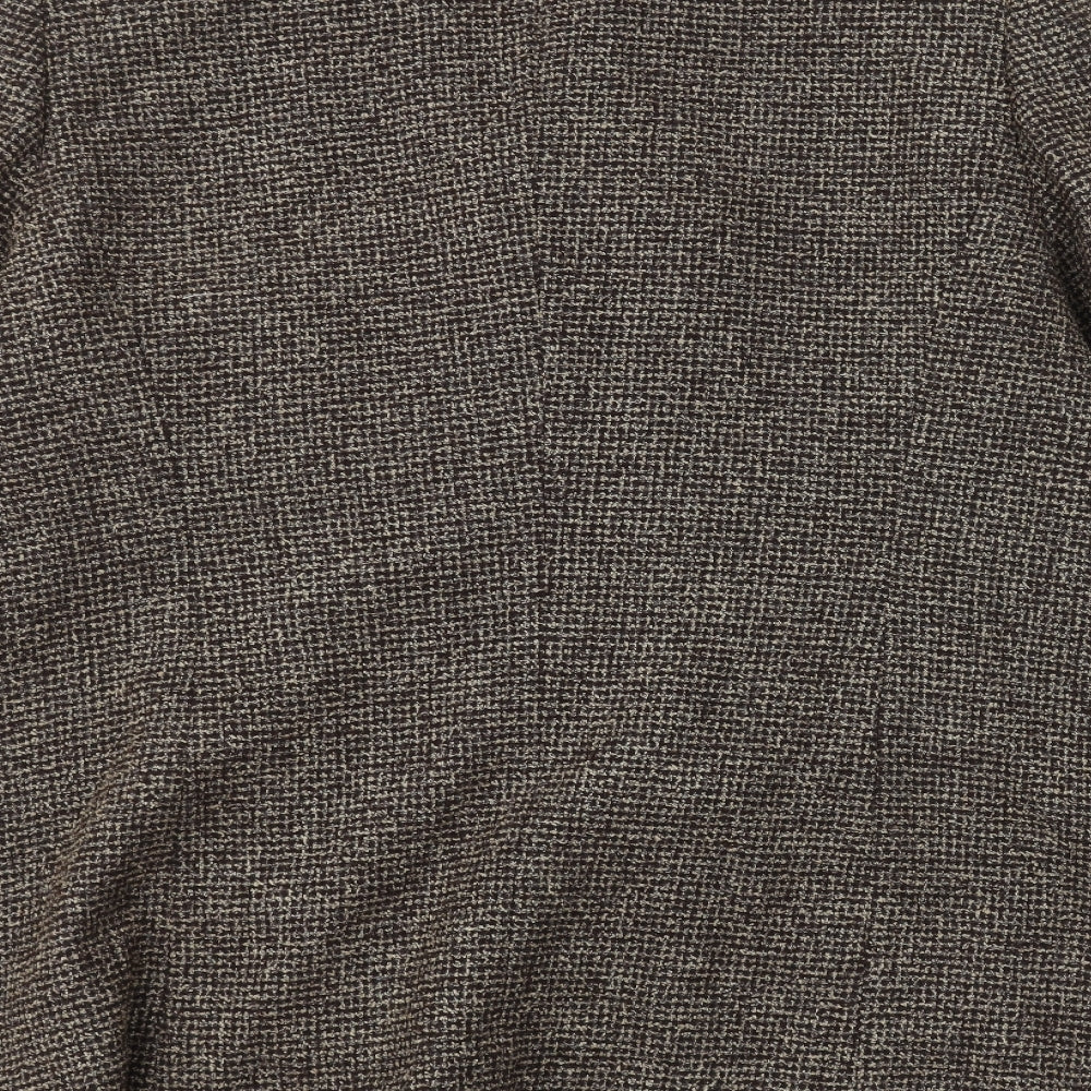 Gerry Weber Womens Brown   Jacket  Size 18