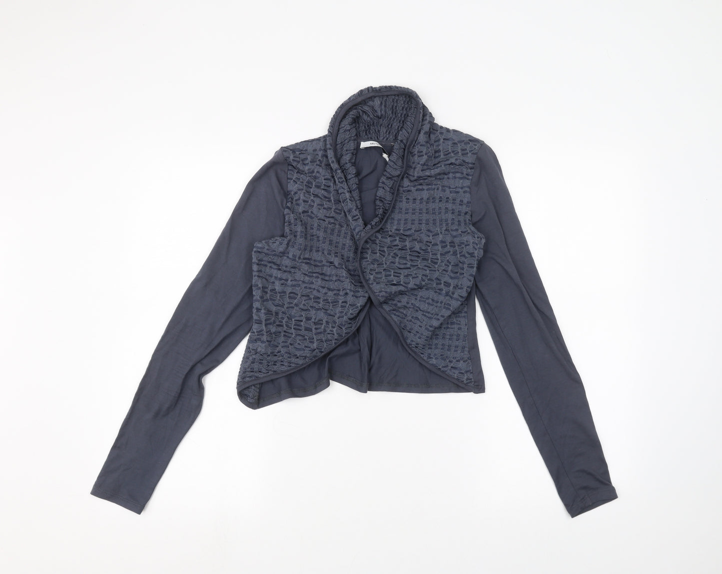 Myrine Womens Blue   Cardigan Jumper Size XS