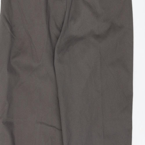 Dunlop Mens Black   Trousers  Size 34 in L30 in