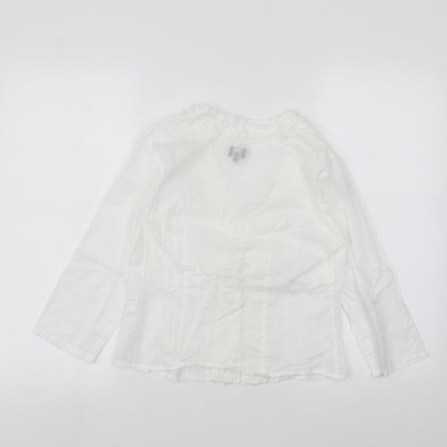 ken Womens White   Cardigan Jumper Size 8