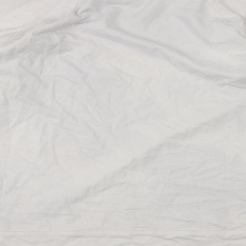 Capsule Womens White   Pullover Jumper Size 12