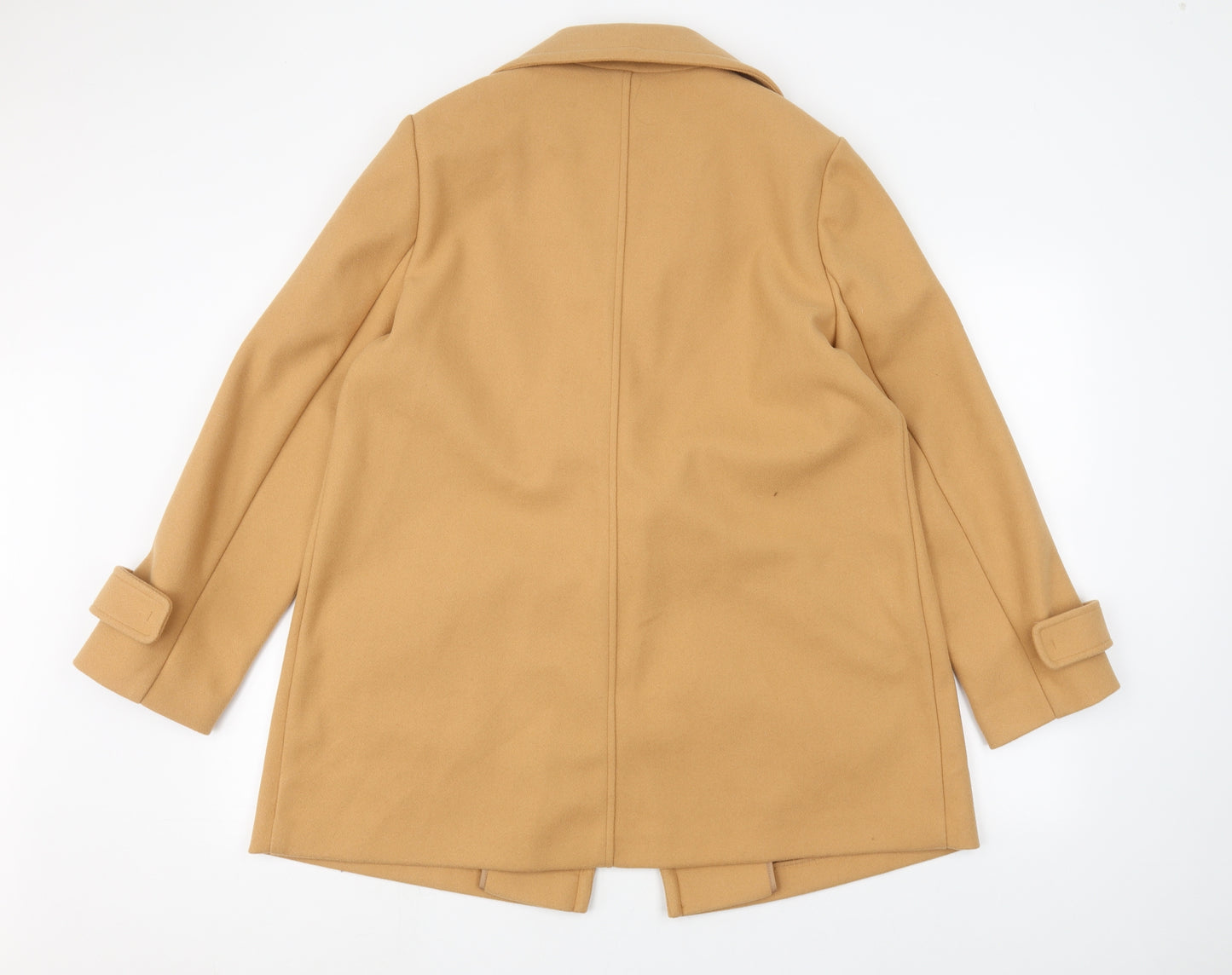 Papaya Womens Beige   Jacket  Size 16