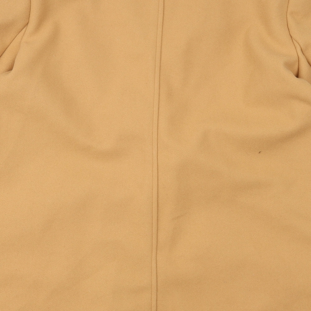 Papaya Womens Beige   Jacket  Size 16