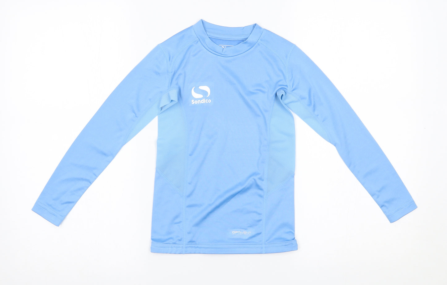 Sondico Boys Blue    T-Shirt Size 7-8 Years  - activewear
