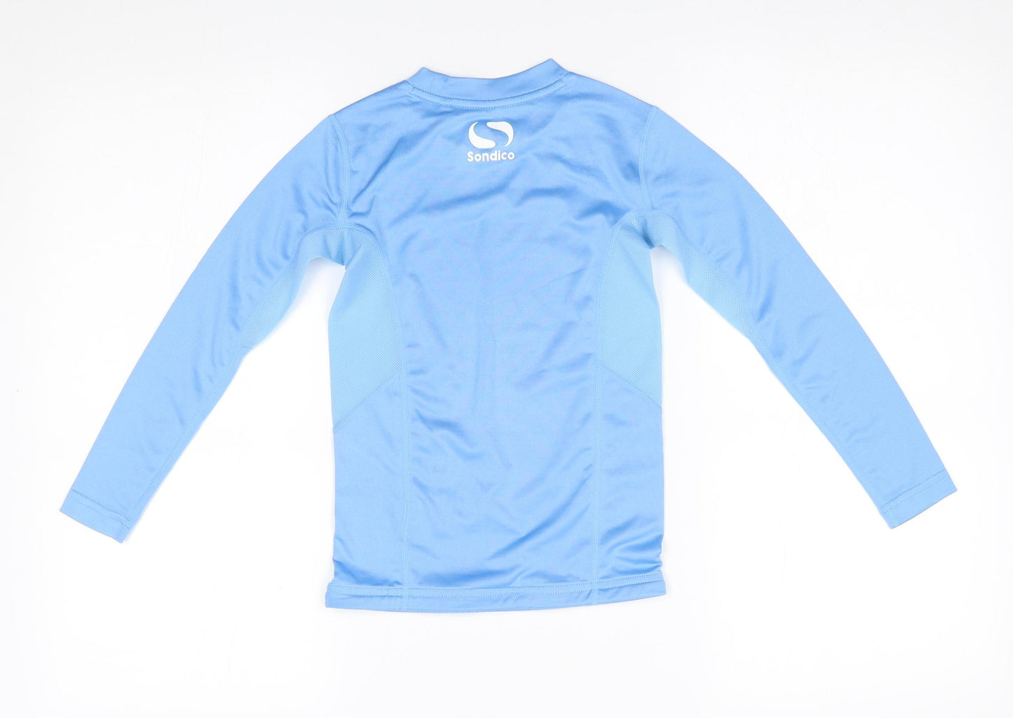 Sondico Boys Blue    T-Shirt Size 7-8 Years  - activewear