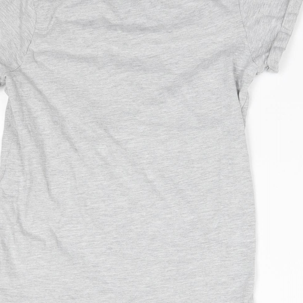 NEXT Boys Grey   Basic T-Shirt Size 11 Years