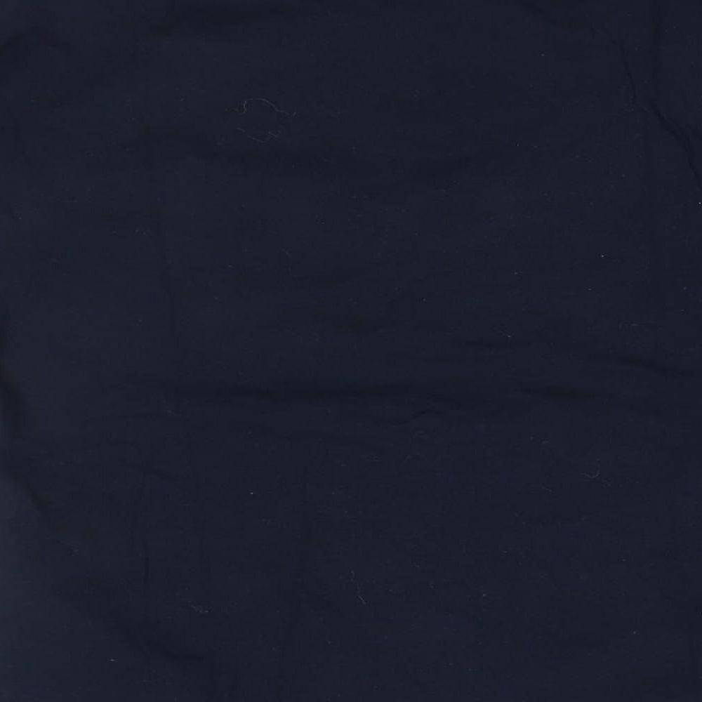 Cotton On Kids Girls Blue   Basic T-Shirt Size 8 Years