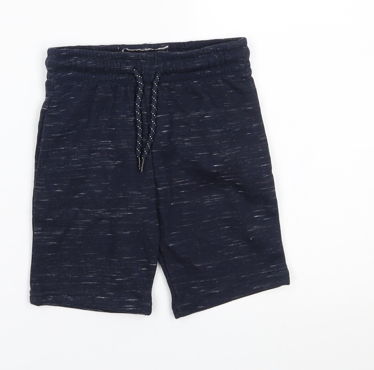 Primakr Boys Blue   Sweat Shorts Size 3-4 Years