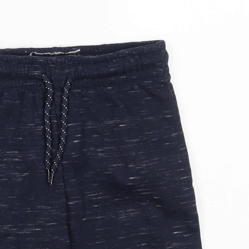 Primakr Boys Blue   Sweat Shorts Size 3-4 Years