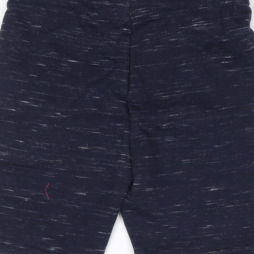Primakr Boys Blue   Sweat Shorts Size 3-4 Years