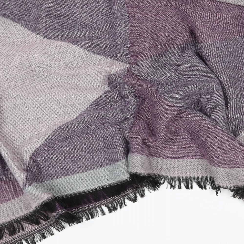 Roman Womens Purple   Cape Jumper One Size