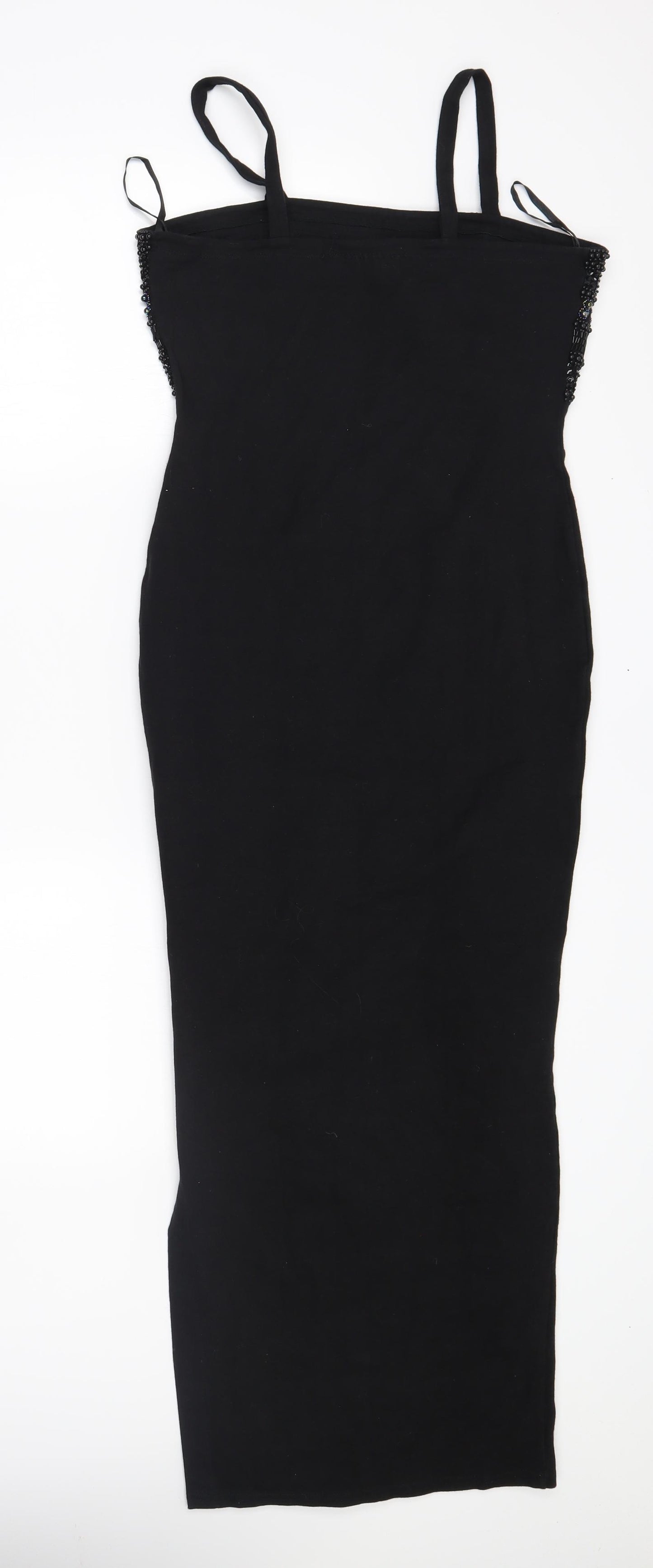 tropical climax Womens Black   Pencil Dress  One Size