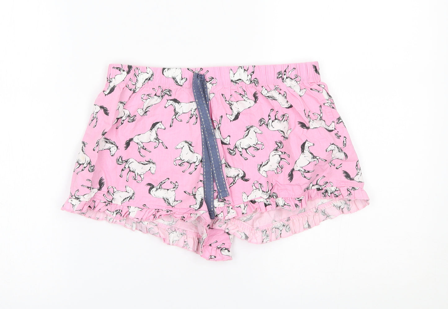 Primark Womens Pink    Lounge Pants Size XS  - unicorn