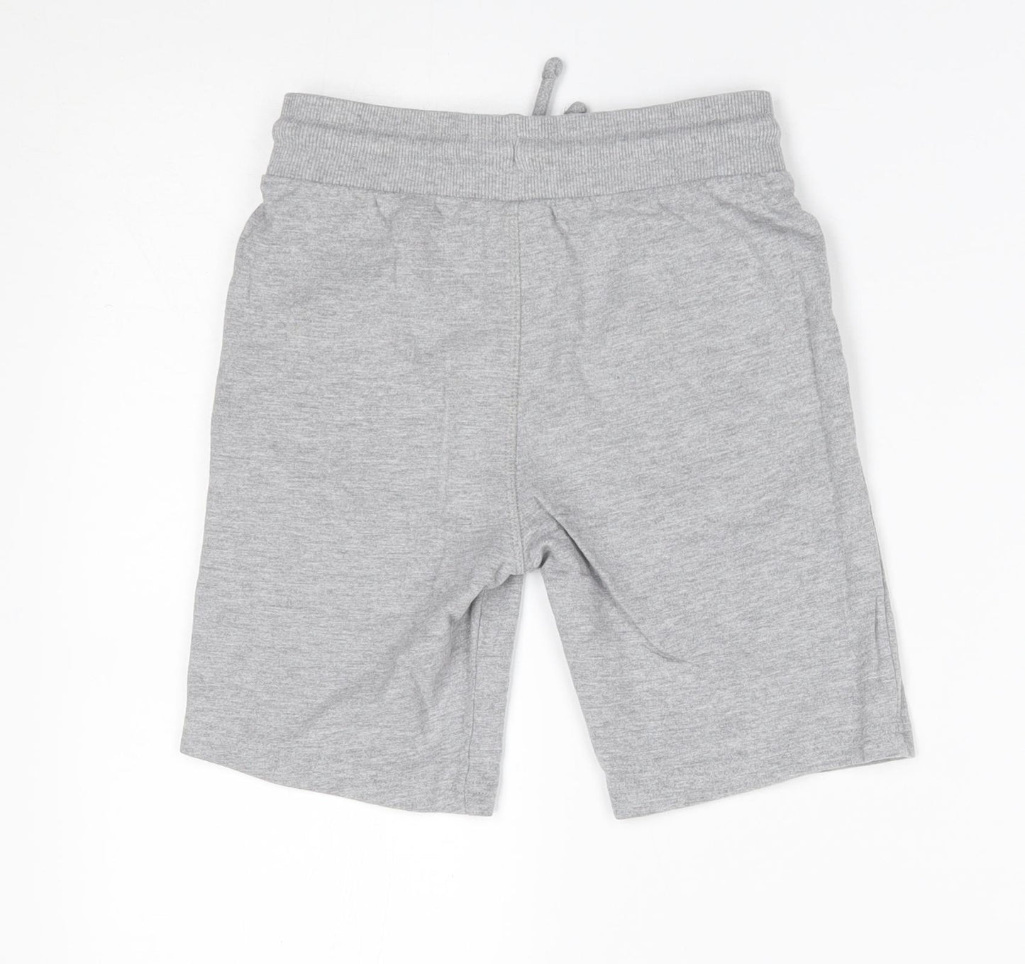 F&F Boys Grey   Sweat Shorts Size 7-8 Years