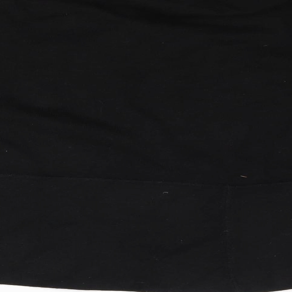 Julian Macdonald Womens Black   Shrug Jumper Size 16