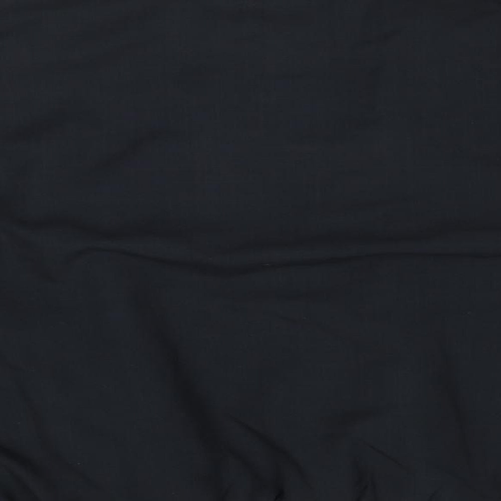 Lyle & Scott Mens Black   Full Zip Sweatshirt Size XL