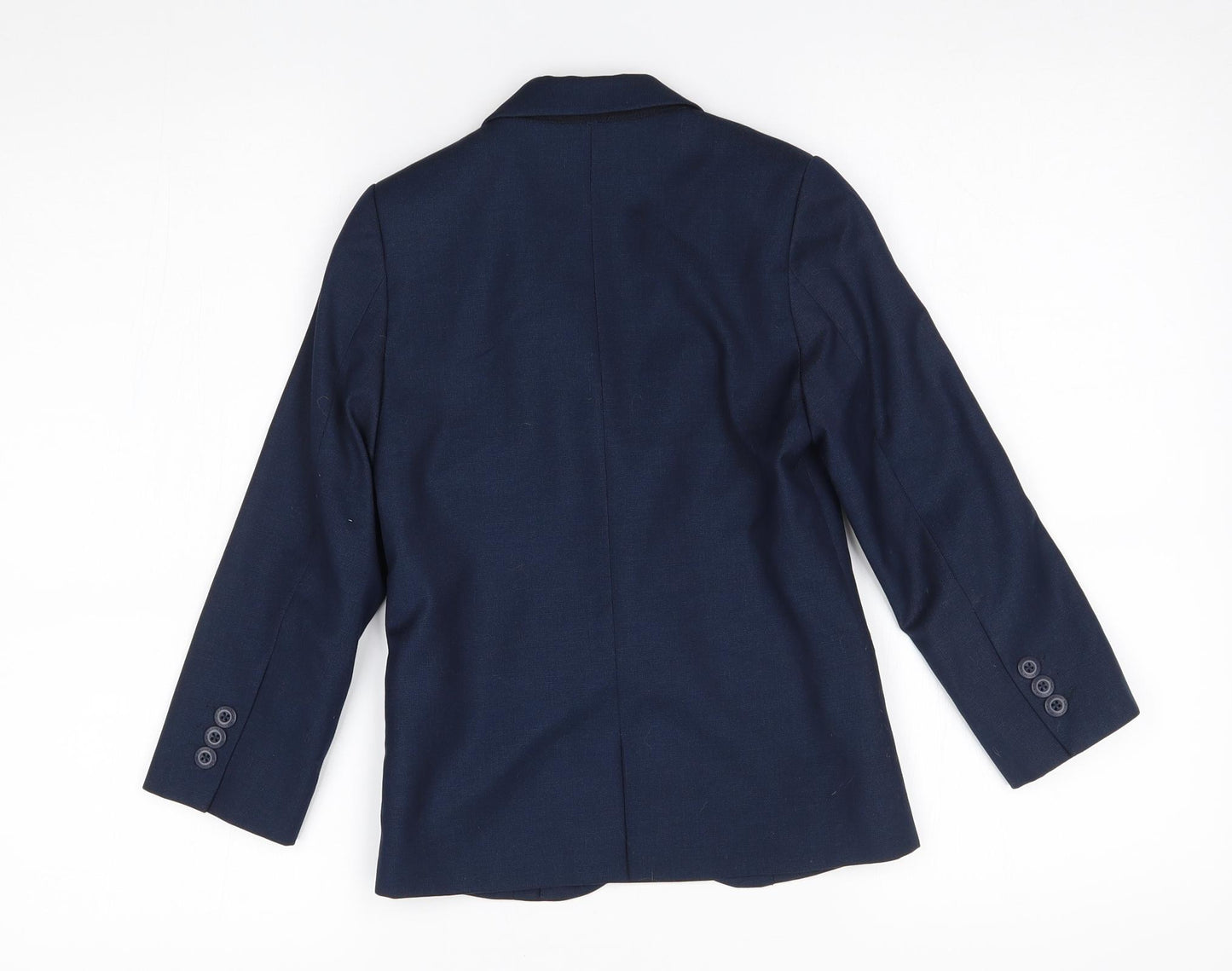 RJR Boys Blue   Jacket Blazer Size 7 Years