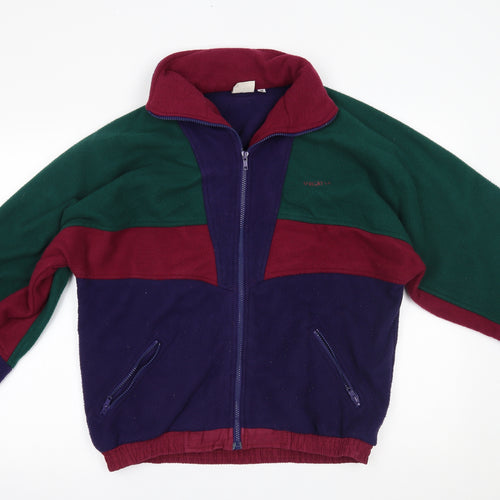 Regatta Mens Multicoloured   Full Zip Sweatshirt Size M
