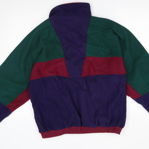 Regatta Mens Multicoloured   Full Zip Sweatshirt Size M
