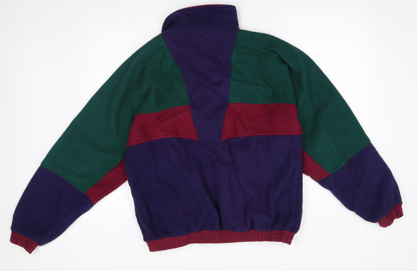 Regatta Mens Multicoloured   Full Zip Sweatshirt Size M