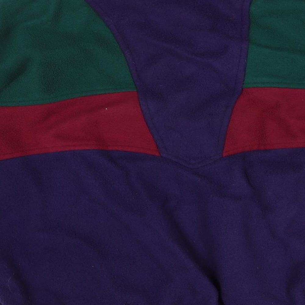 Regatta Mens Multicoloured   Full Zip Sweatshirt Size M