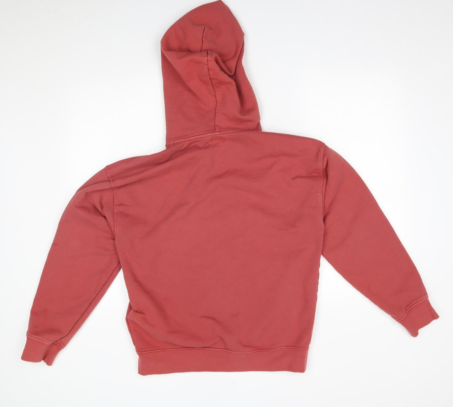 Levis Mens Red   Full Zip Hoodie Size XS