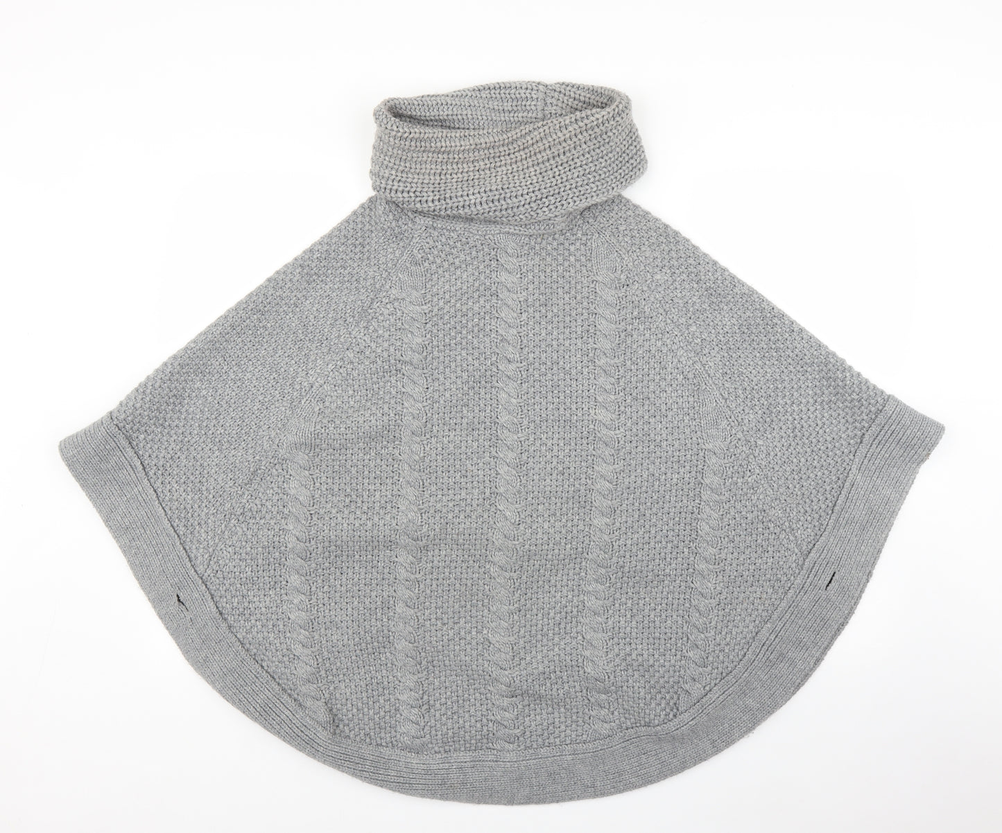 Joules Womens Grey   Cape Jumper Size M