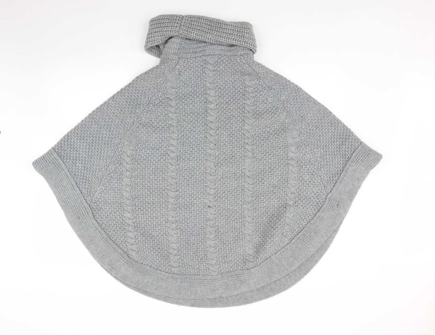 Joules Womens Grey   Cape Jumper Size M