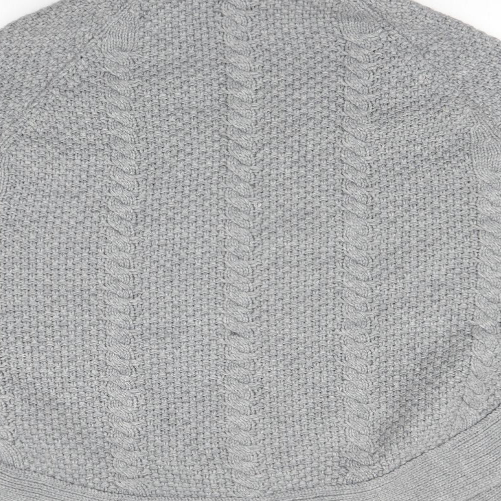 Joules Womens Grey   Cape Jumper Size M