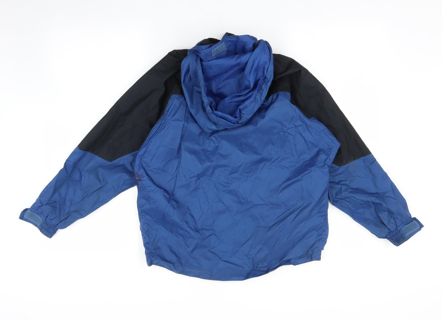 Scanda Boys Blue   Basic Coat Coat Size 10 Years