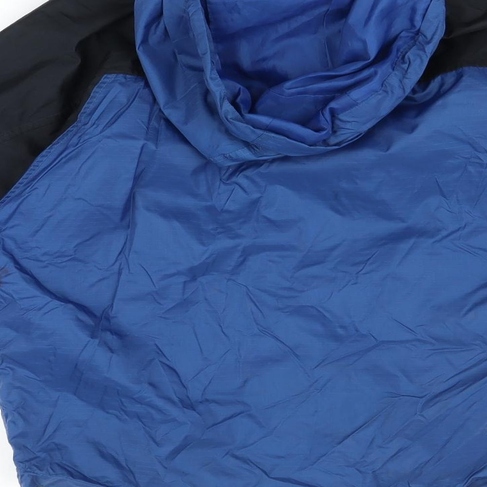 Scanda Boys Blue   Basic Coat Coat Size 10 Years