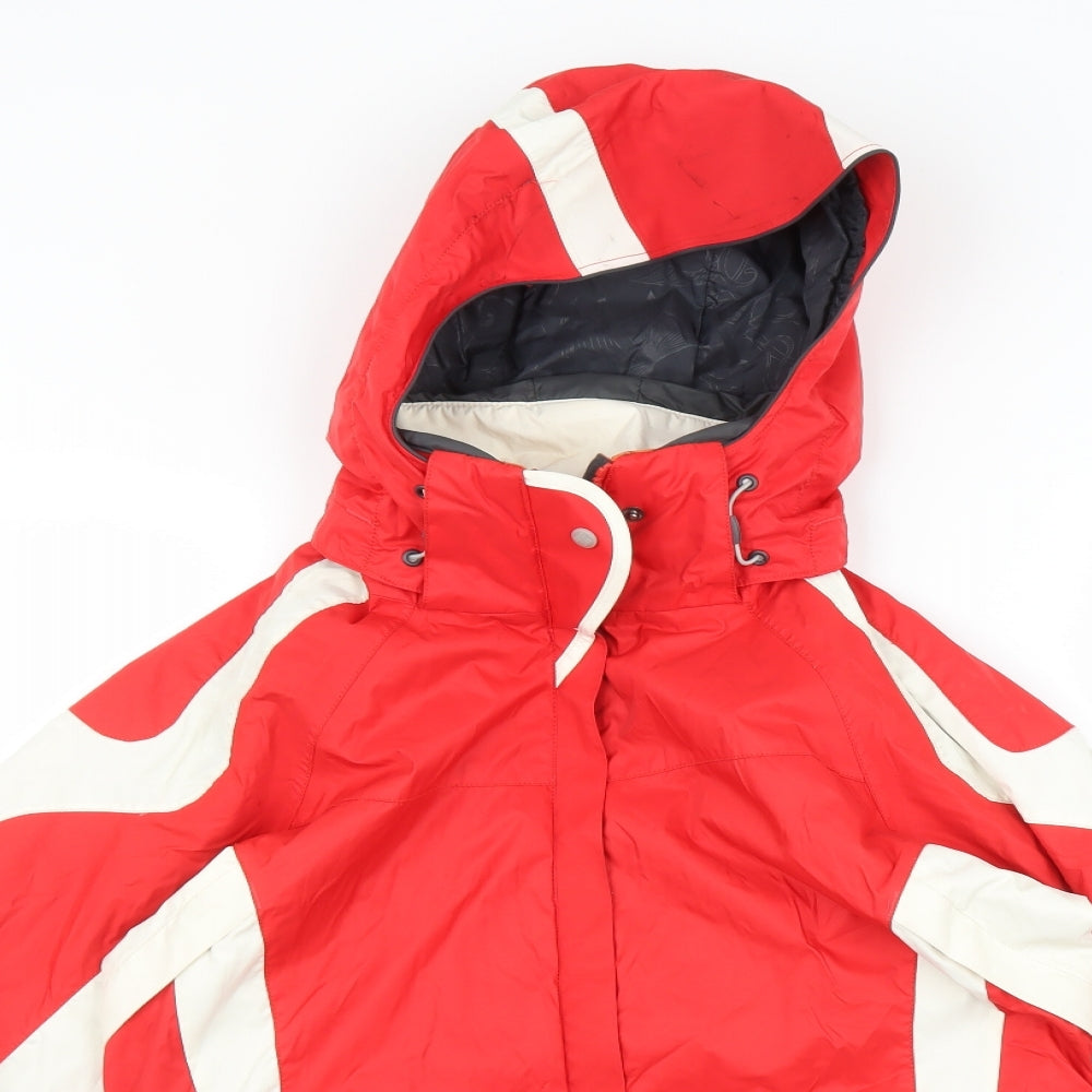 Columbia Womens Multicoloured    Coat Size S