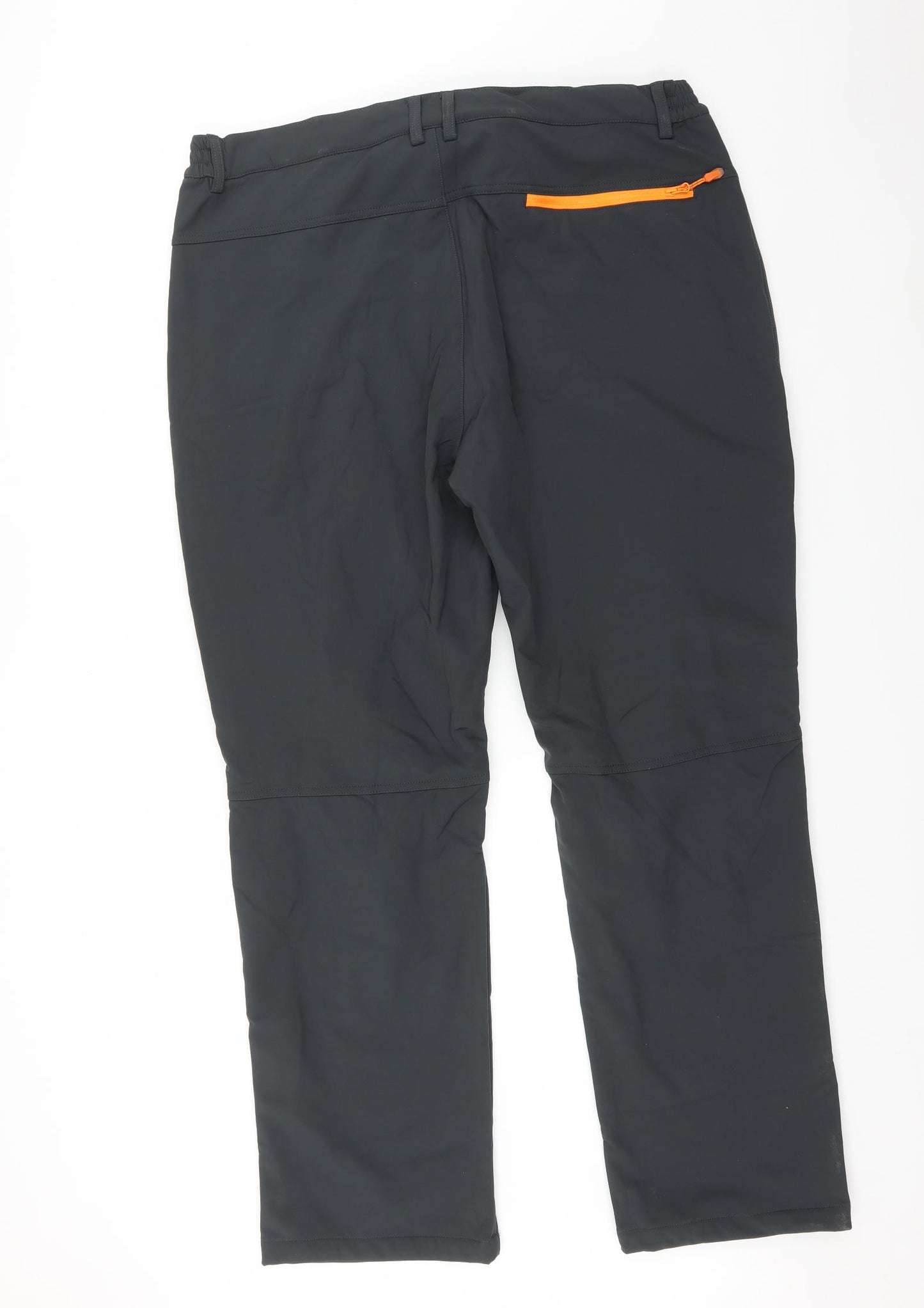 Outdoors Mens Grey   Trousers  Size 40 L32 in