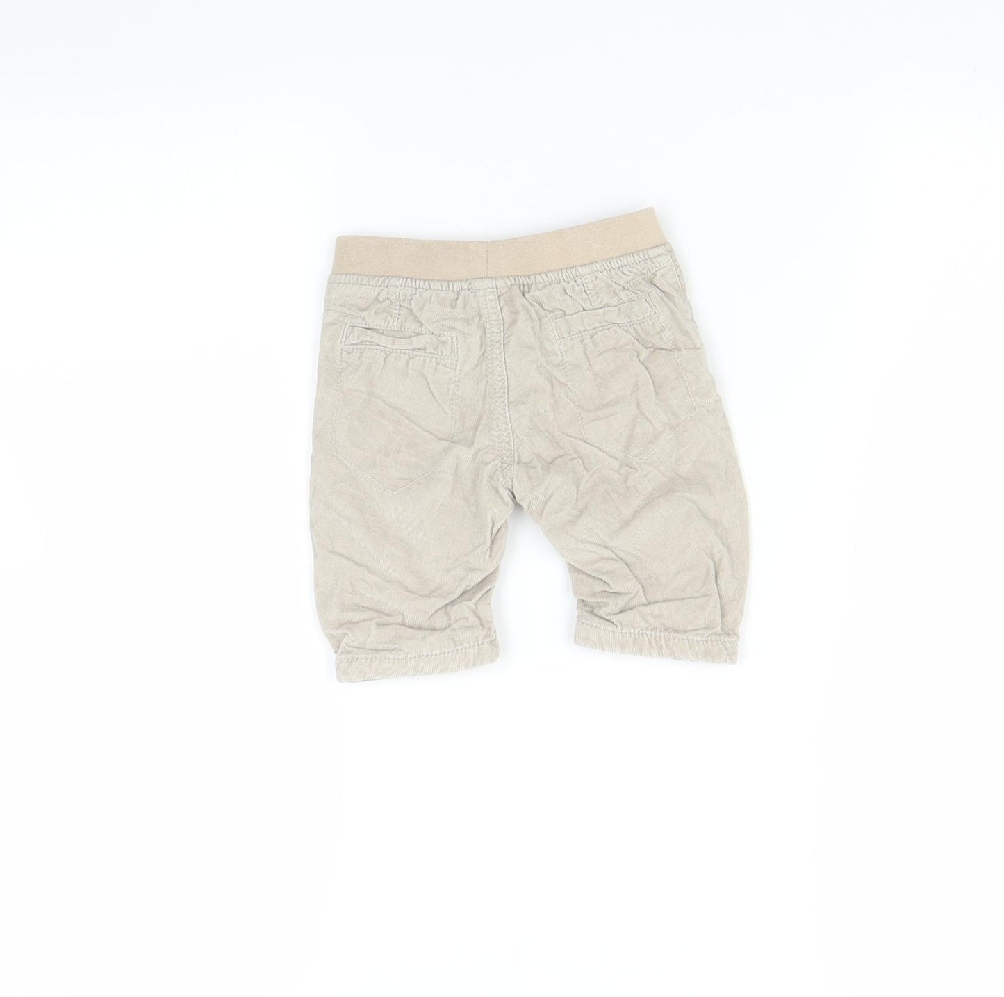 NEXT Baby Beige    Trousers Size 0-3 Months