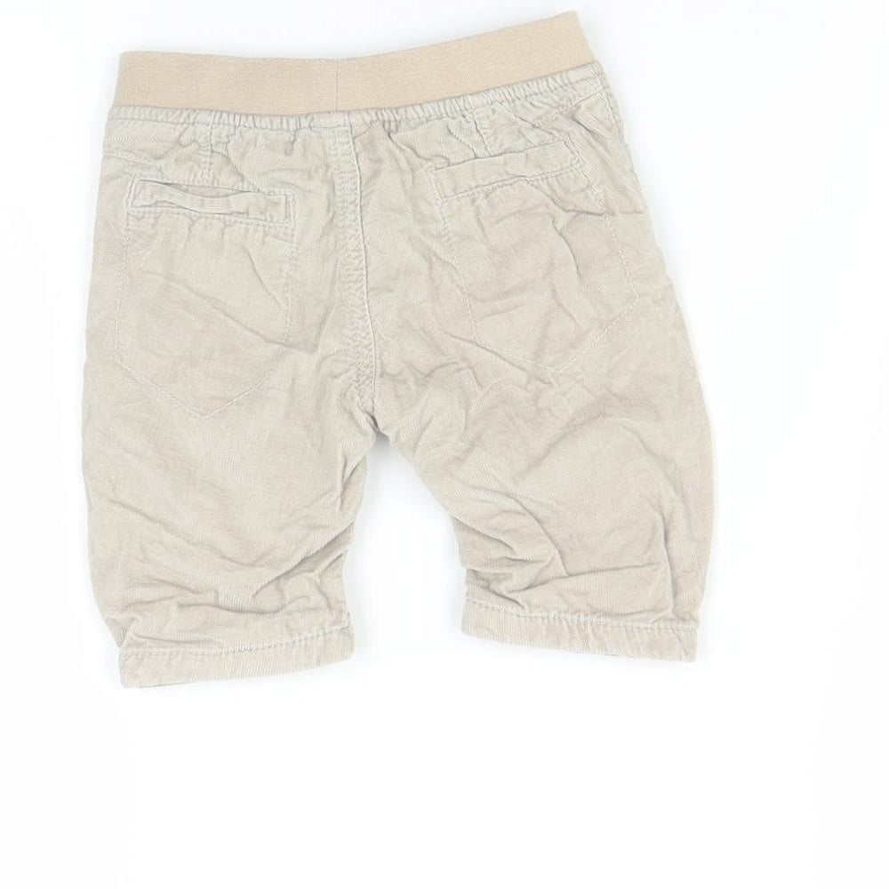 NEXT Baby Beige    Trousers Size 0-3 Months