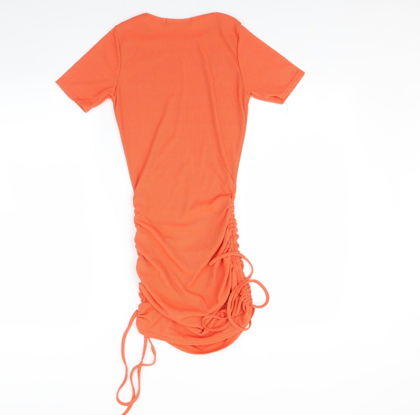 Edge street Womens Orange   Bodycon  Size 6