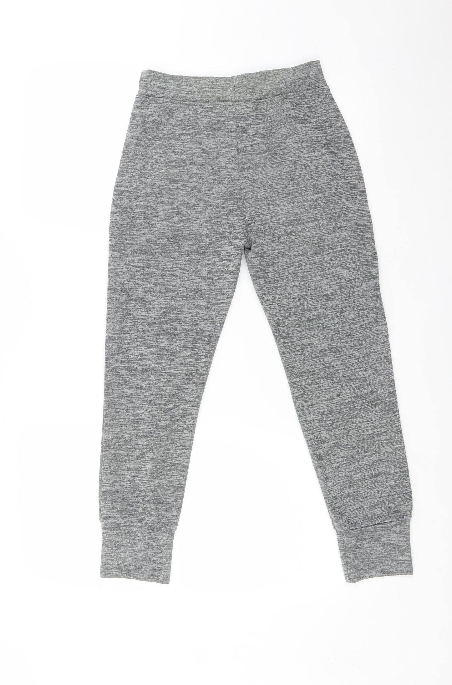 Urban outlaws Boys Grey Batik  Jogger Trousers Size 10-11 Years
