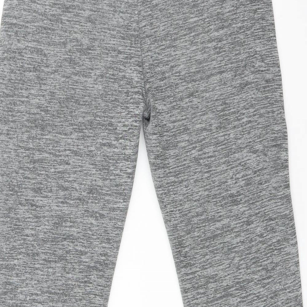 Urban outlaws Boys Grey Batik  Jogger Trousers Size 10-11 Years