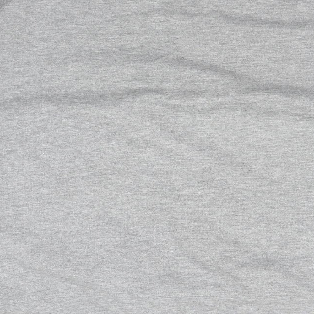 Springfield Mens Grey   Pullover Sweatshirt Size M