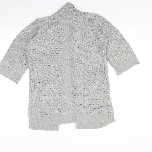Atmosphere Womens Grey   Pullover Jumper Size 10