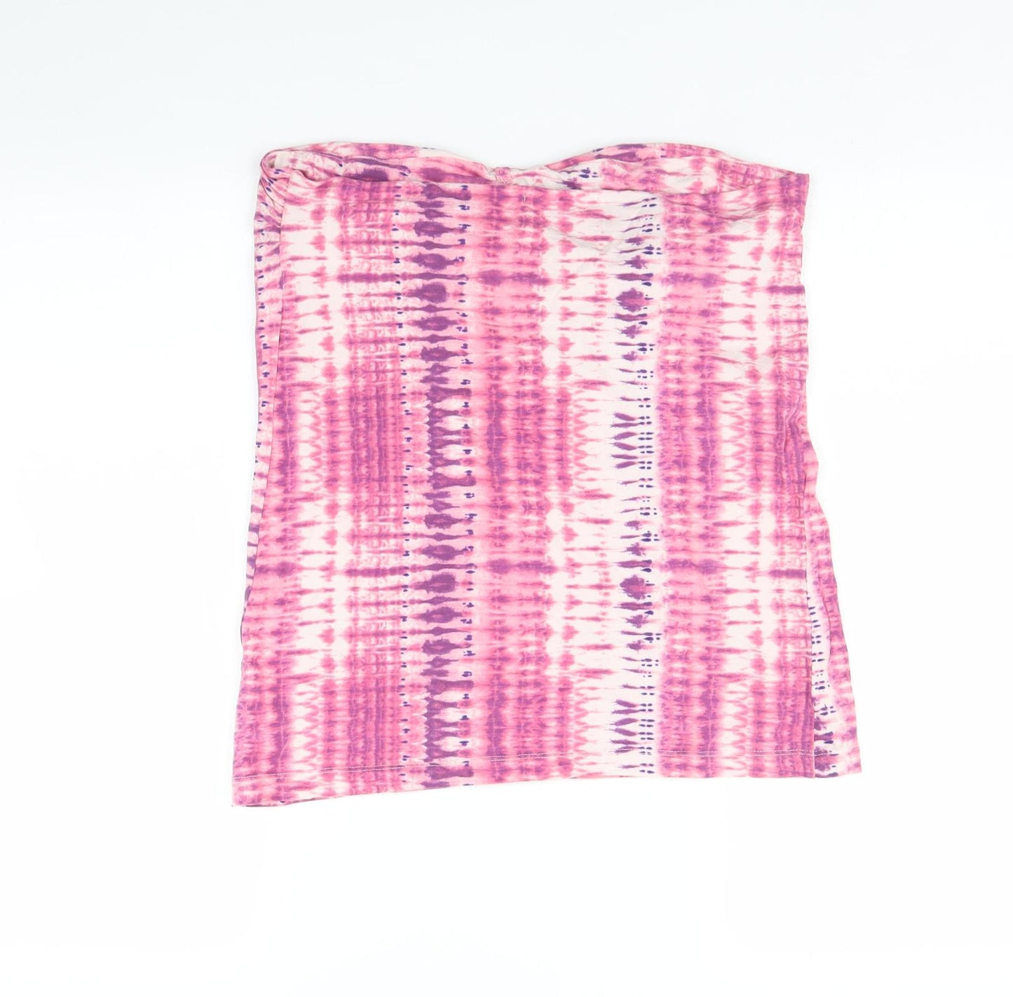 George Womens Pink   Camisole T-Shirt Size 14
