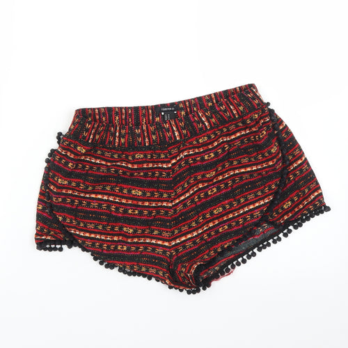 Forever 21  Womens Multicoloured   Sweat Shorts Size M