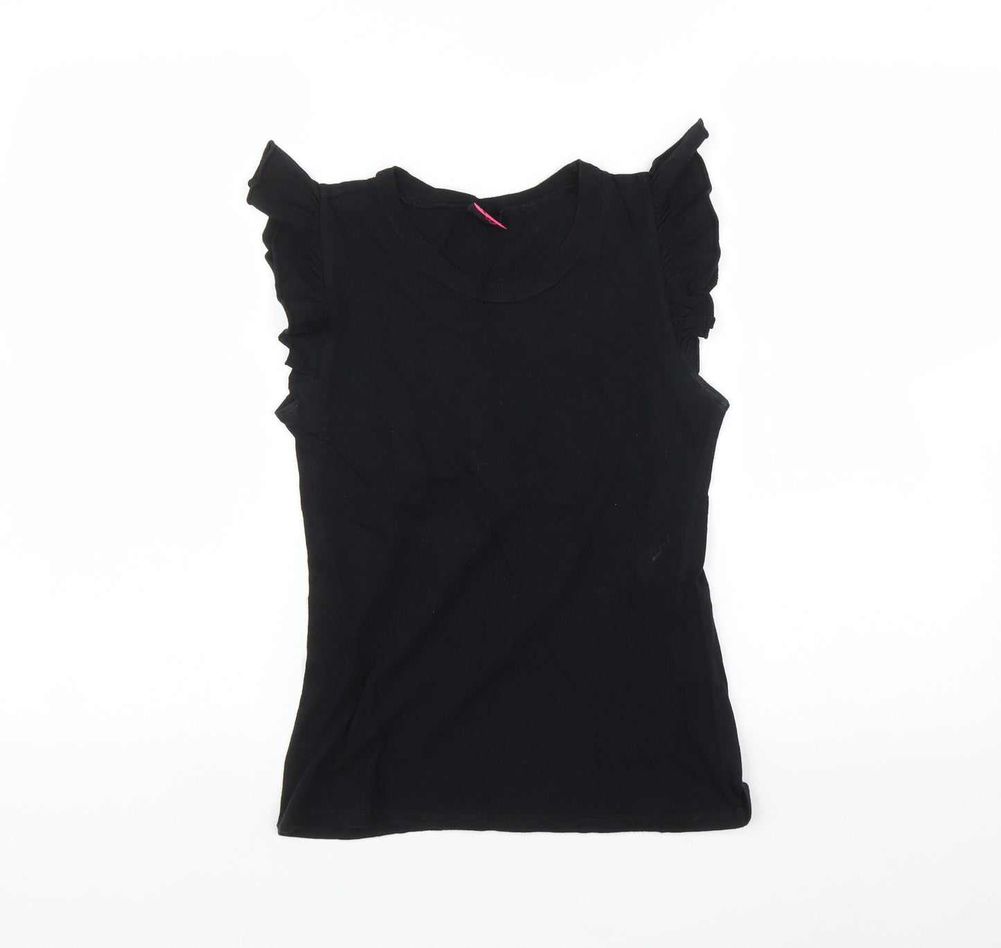 George Womens Black   Camisole T-Shirt Size 10