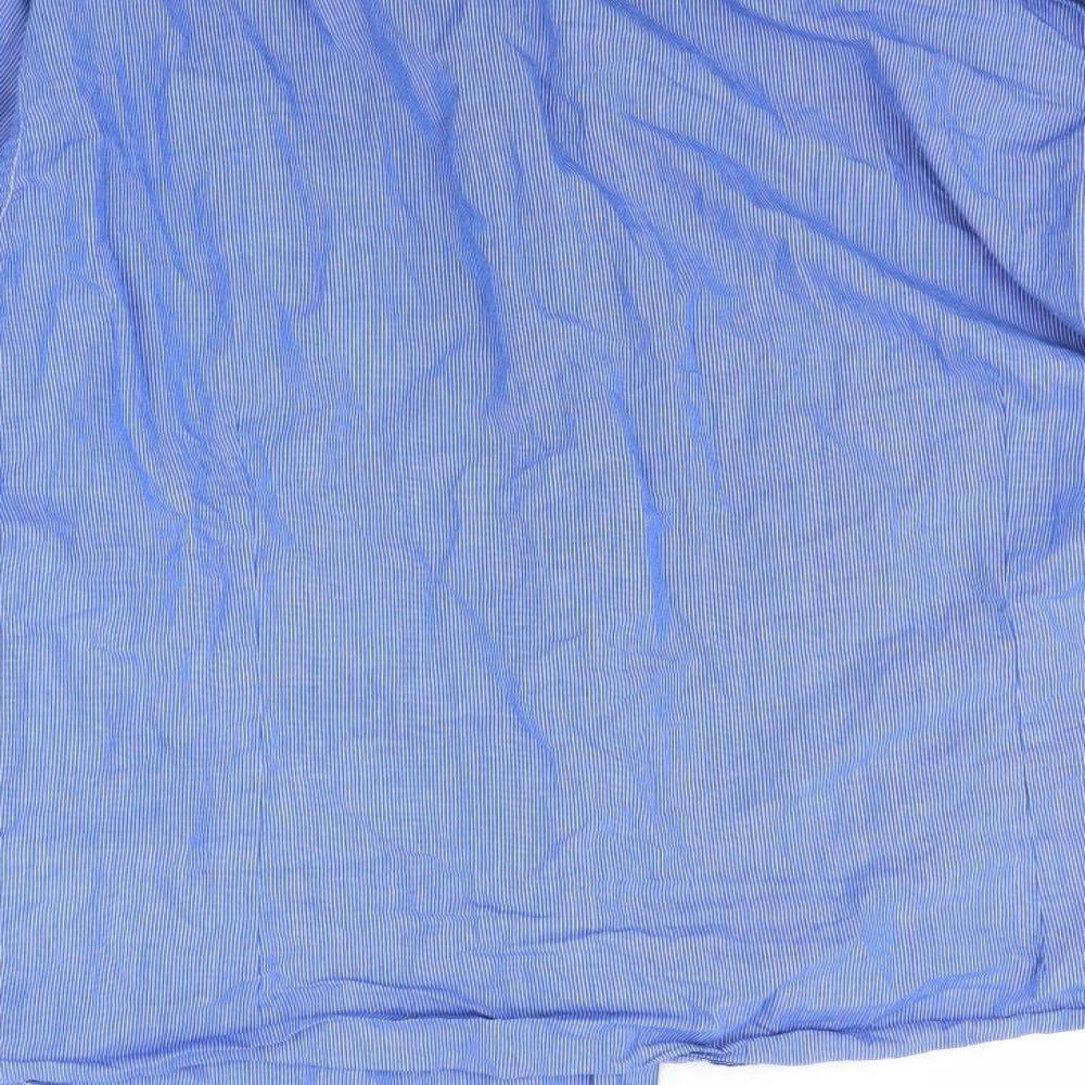 White Stuff Mens Blue    Button-Up Size XL