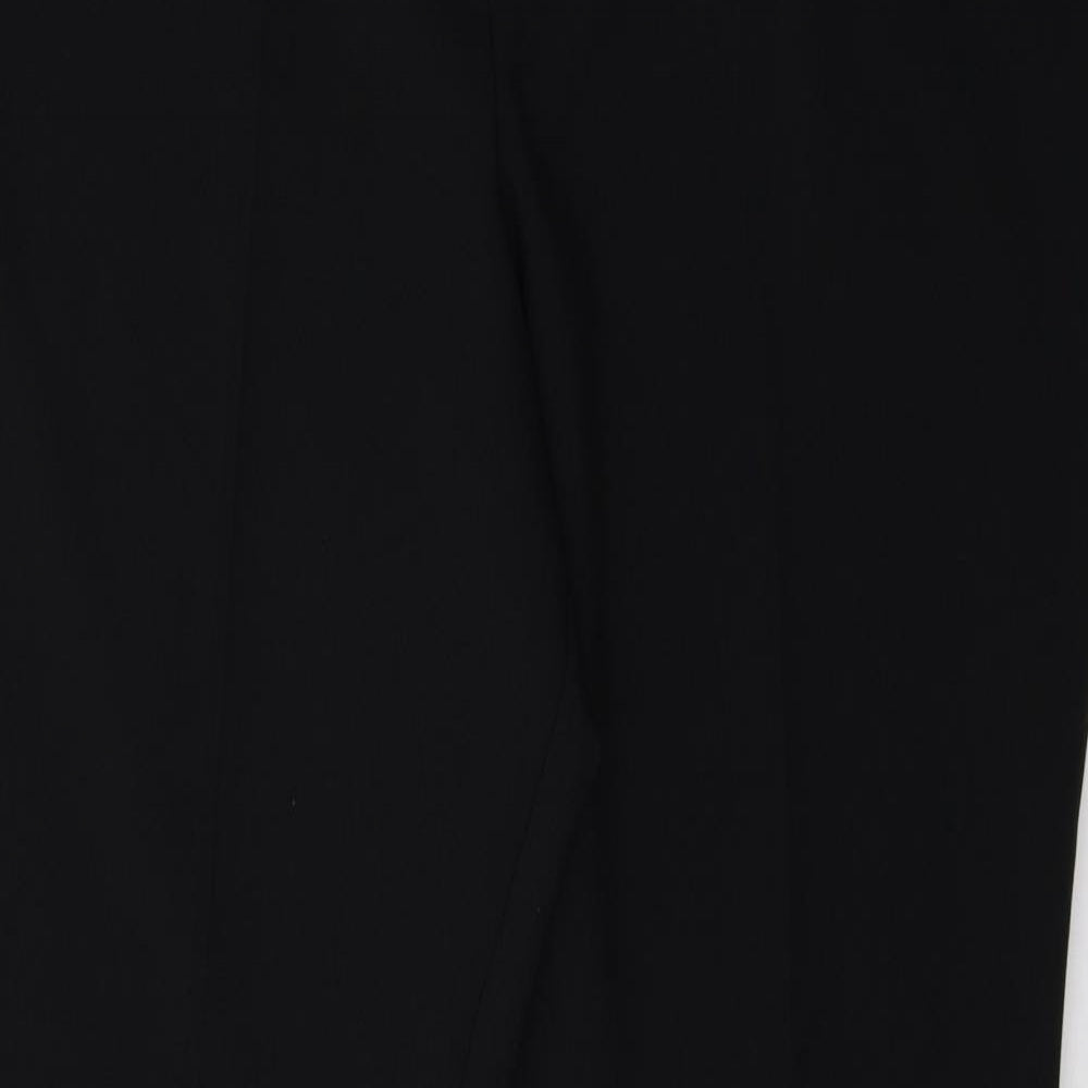 Atmosphere Womens Black   Trousers  Size 16 L31 in - Work office