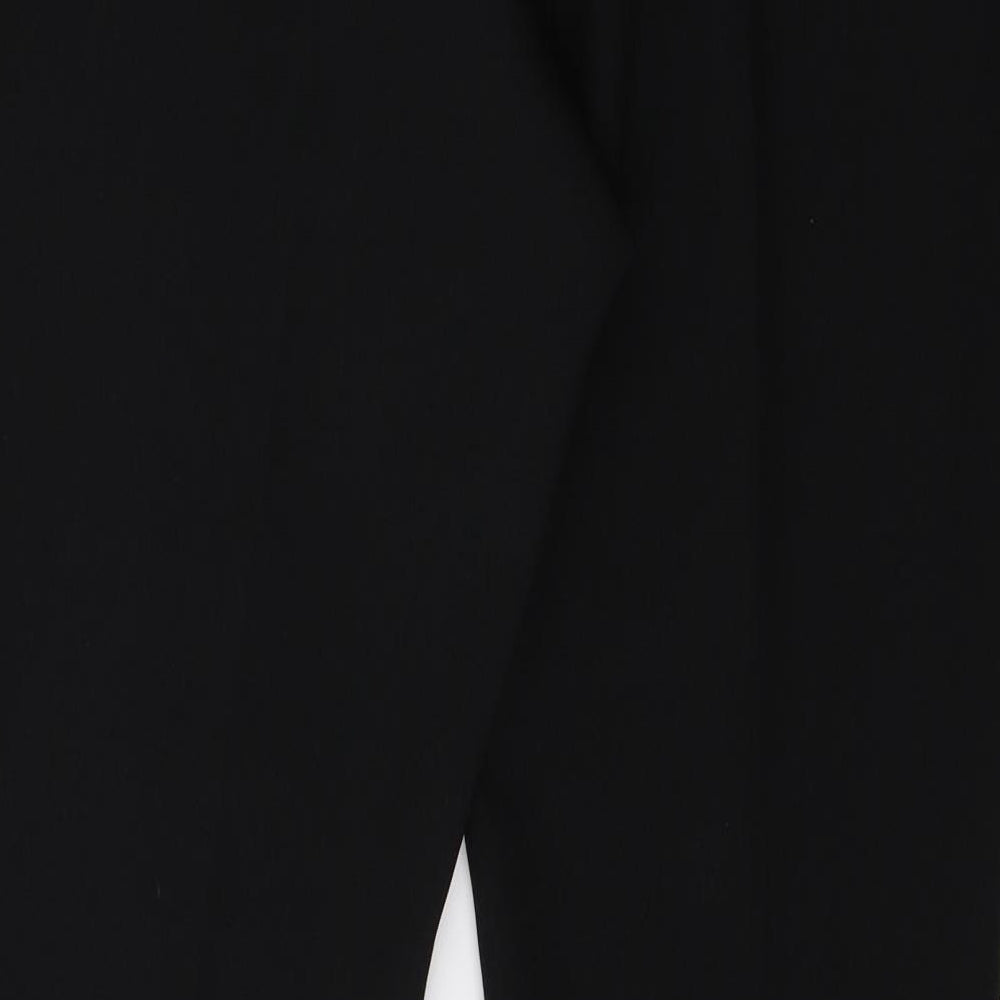 Atmosphere Womens Black   Trousers  Size 16 L31 in - Work office