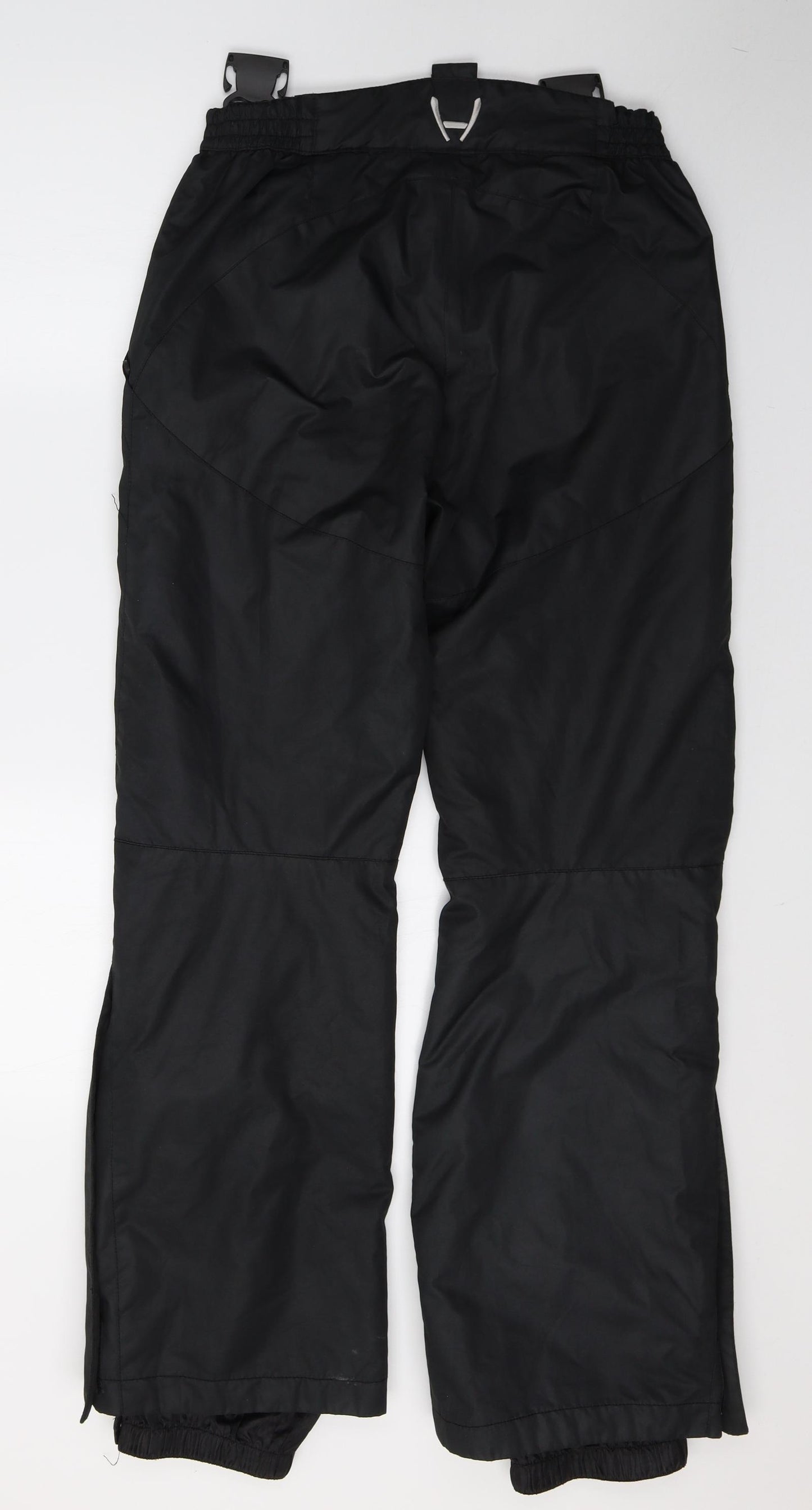 Hyra Womens Black   Snow Pants Trousers Size L L32 in