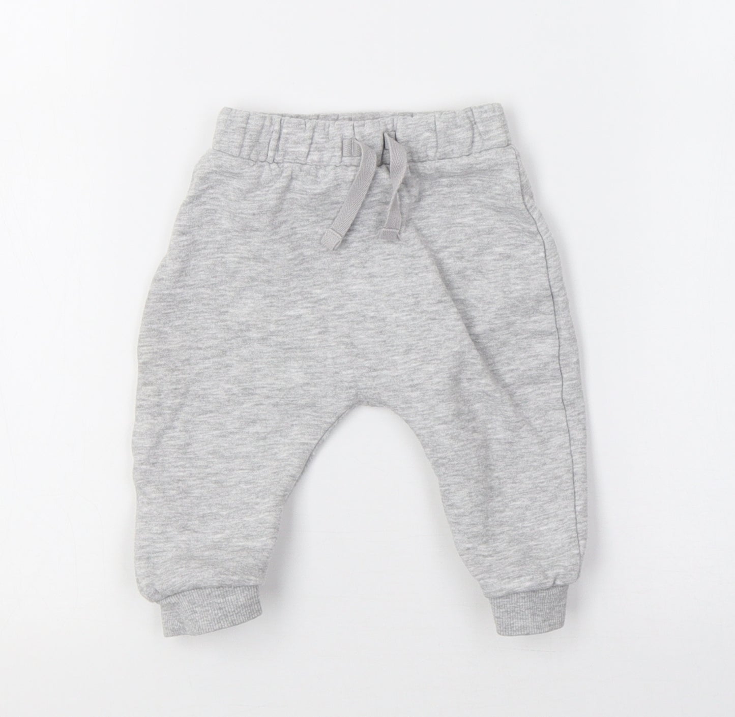 George Baby Grey   Jogger Leggings Size 3-6 Months
