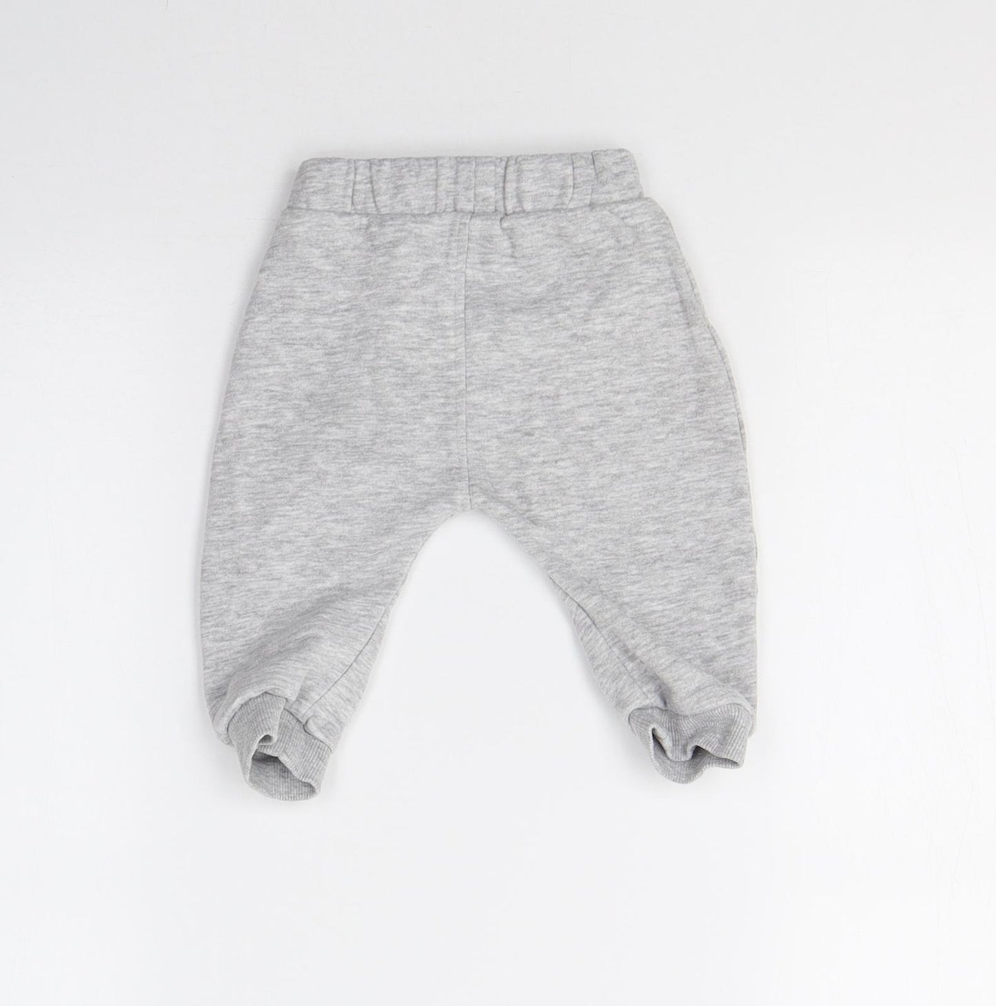 George Baby Grey   Jogger Leggings Size 3-6 Months
